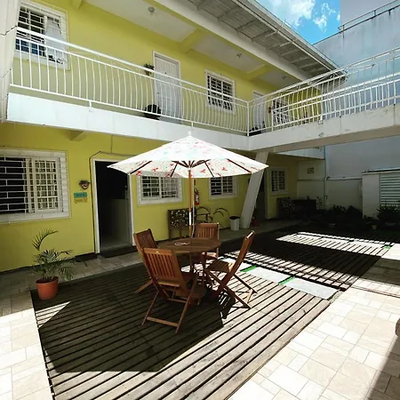 Pousada Ilha Dos Corais Palhoca Exterior photo