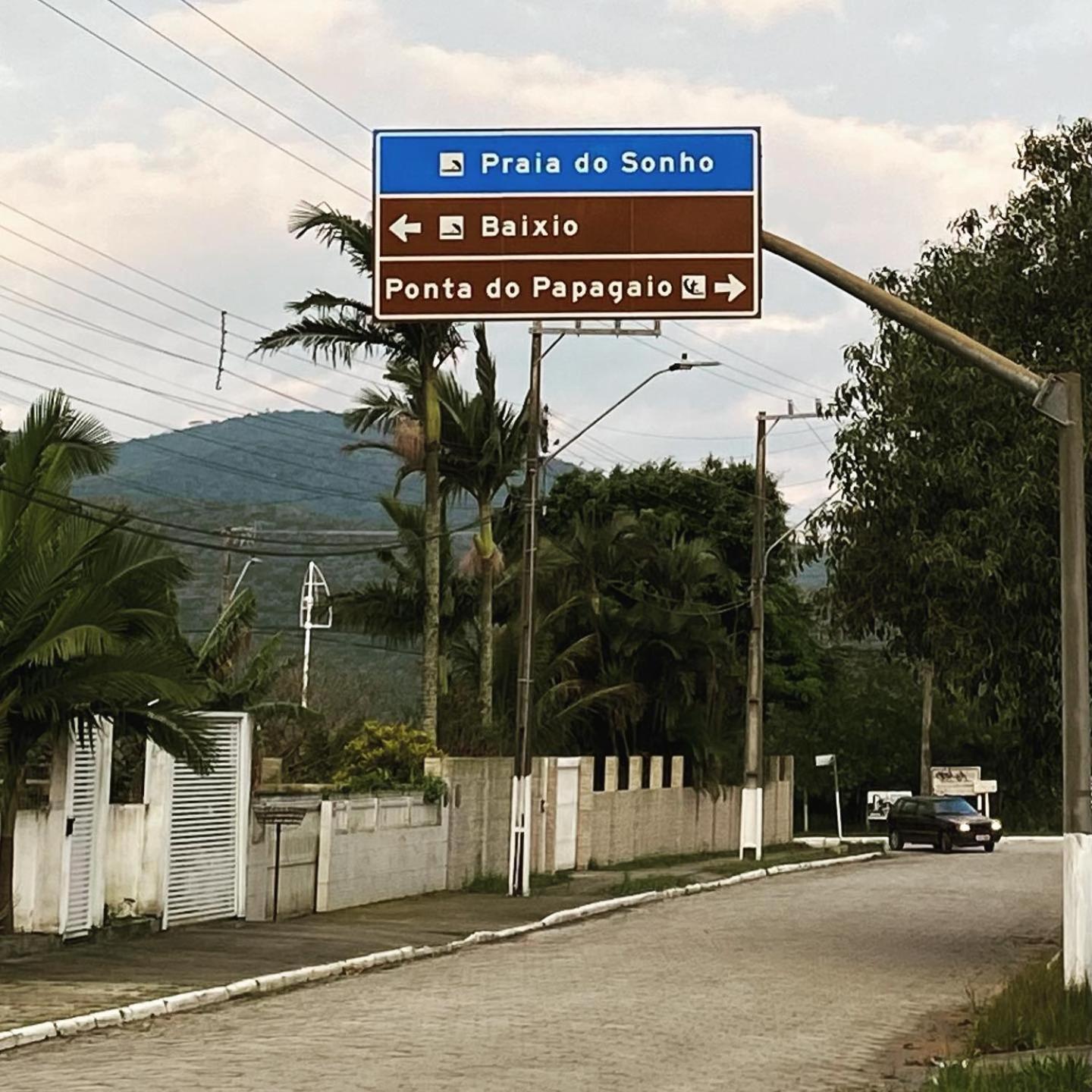 Ilha Dos Corais * Palhoca
