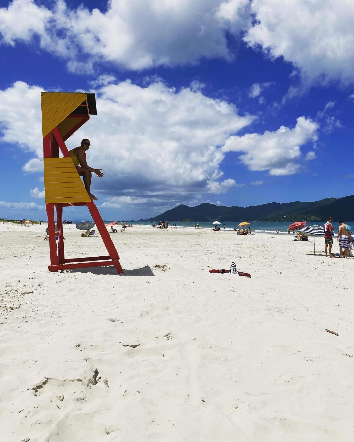 Ilha Dos Corais Palhoca
