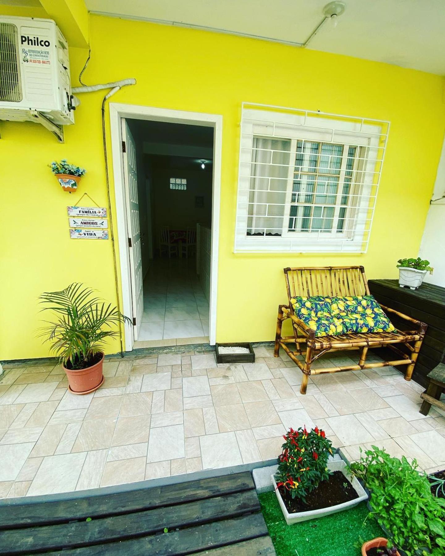 Ilha Dos Corais Apartment *